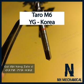 Taro M6 YG Korea siêu lướt (Có sỉ)