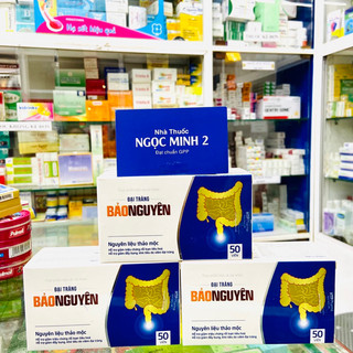 ✅ [Chính Hãng] Đại Tràng Bảo Nguyên (Hộp 50 viên)