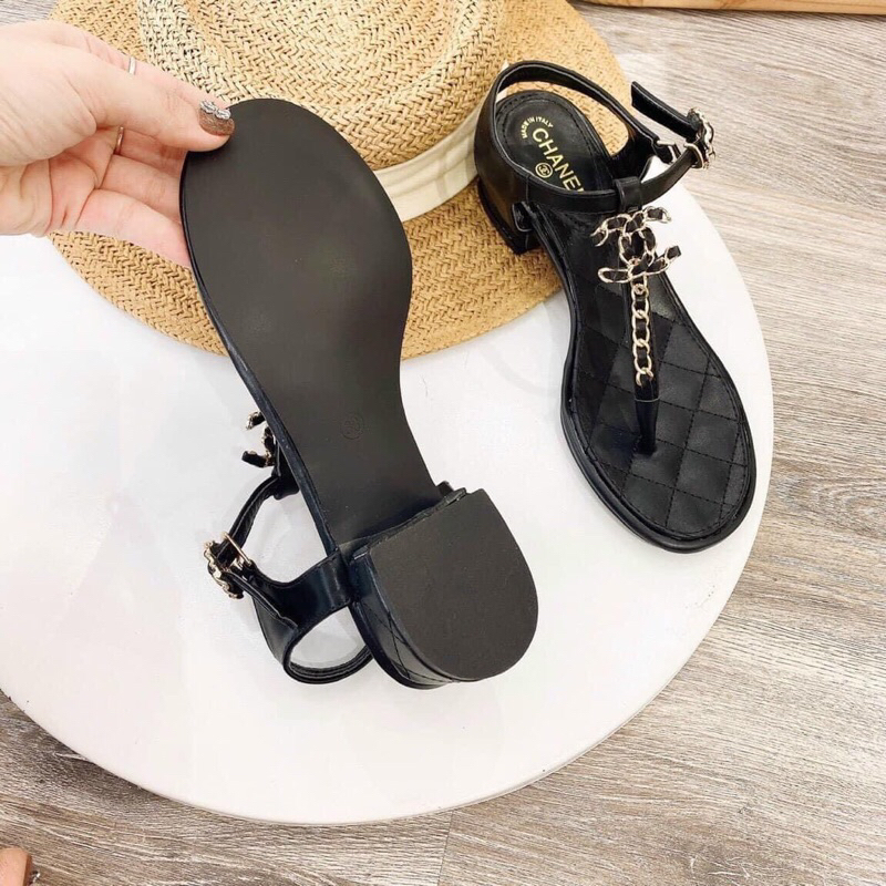 💕Sandan xỏ channel bản quai xích