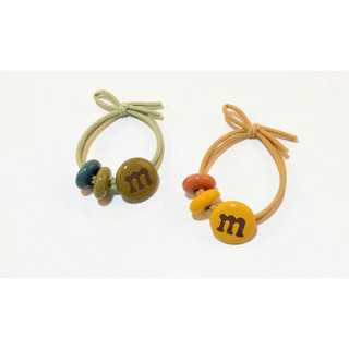 【Hot sale】Dây cột tóc đa màu sắc ( giao hình ngẫu nhiên) - MT0098