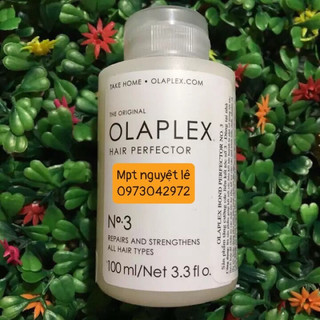 Hấp phục hồi tóc Olaplex No.3 Hair Perfector 100ml