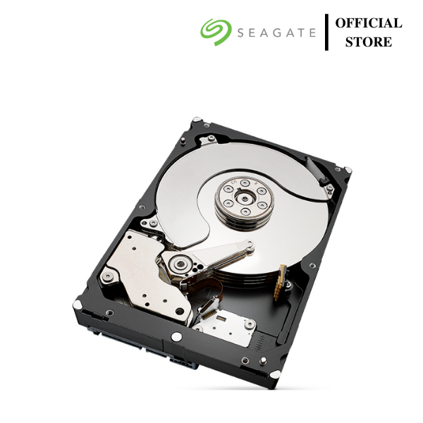 Ổ cứng HDD SEAGATE NAS IRONWOLF 3.5 6TB ST6000VN001