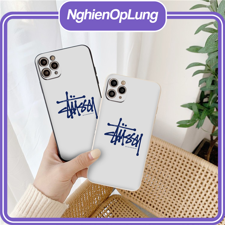 Ốp iphone trong suốt lưng cứng viền dẻo chống ố cao cấp Iphone 13 promax 12 12pro 12promax,11 promax 14 promax - sd4247