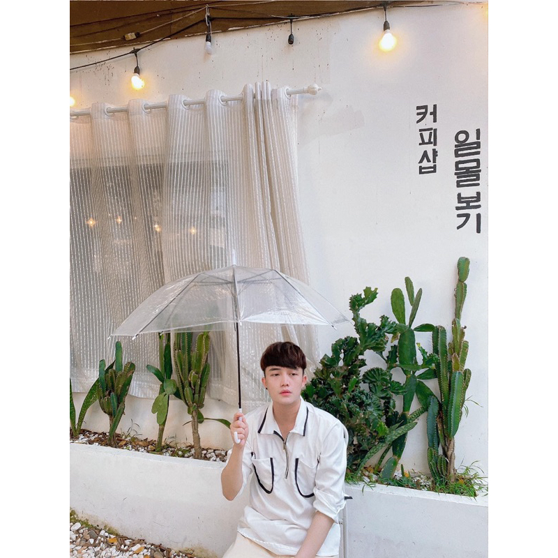 Sơmi Nam kiểu phối line Cao cấp