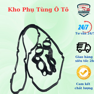 Gioăng Nắp Giàn Cò Và Gioăng Bugi Hàng Xịn Chính Hãng Cho Xe Toyota Innova (1 Bộ 2 Sợi) Mã 11213-0C011