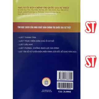 [Sách] Luật Phòng, chống rửa tiền