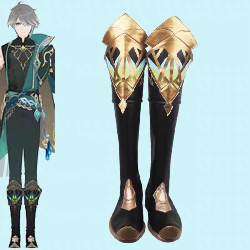 Sét cost và giày Alhaitham