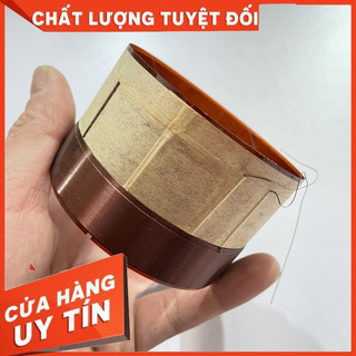 Coil loa - côn loa bass 75.5mm: giá 1 chiếc