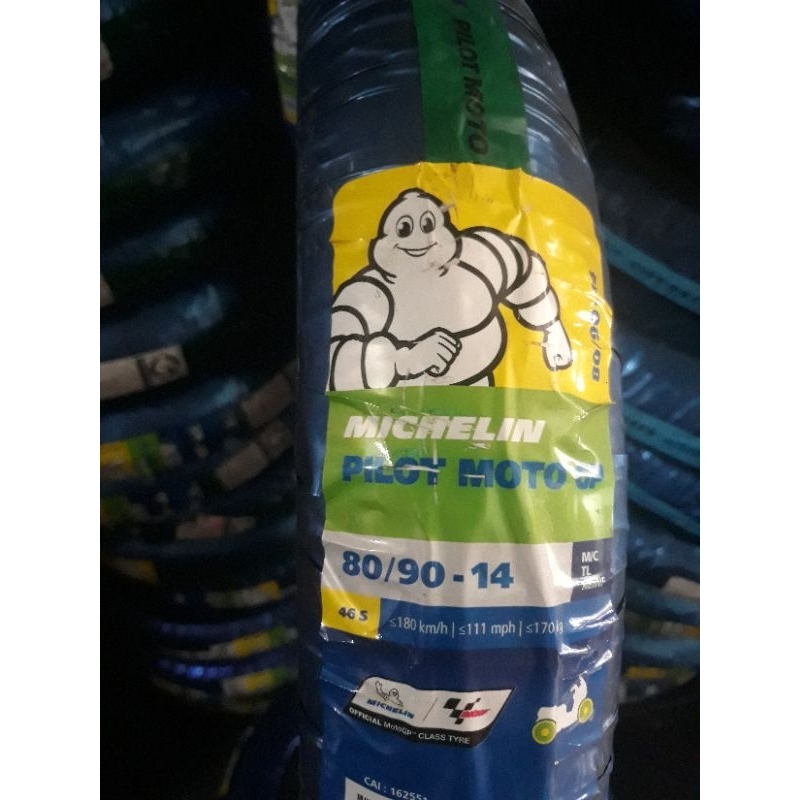 Michelin MotoGp 80/90/14