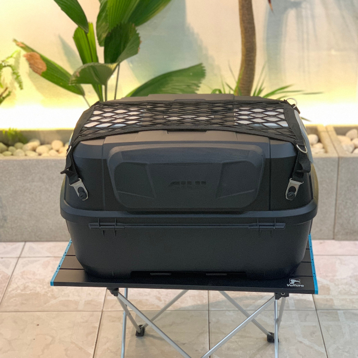 Thùng Sau Givi B45NM-ADV ATLAS - Thùng Givi Chính Hãng 45L Mẫu Nâng Cấp Gắn Sau Xe Máy - Bạn Phượt