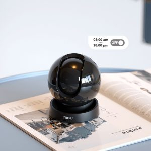 Camera trong nhà Imou Rex 2E / Rex 2D / Rex 3D 3MP/5MP - Camera quay quét 360 độ, có còi cảnh báo, AI phát hiện người