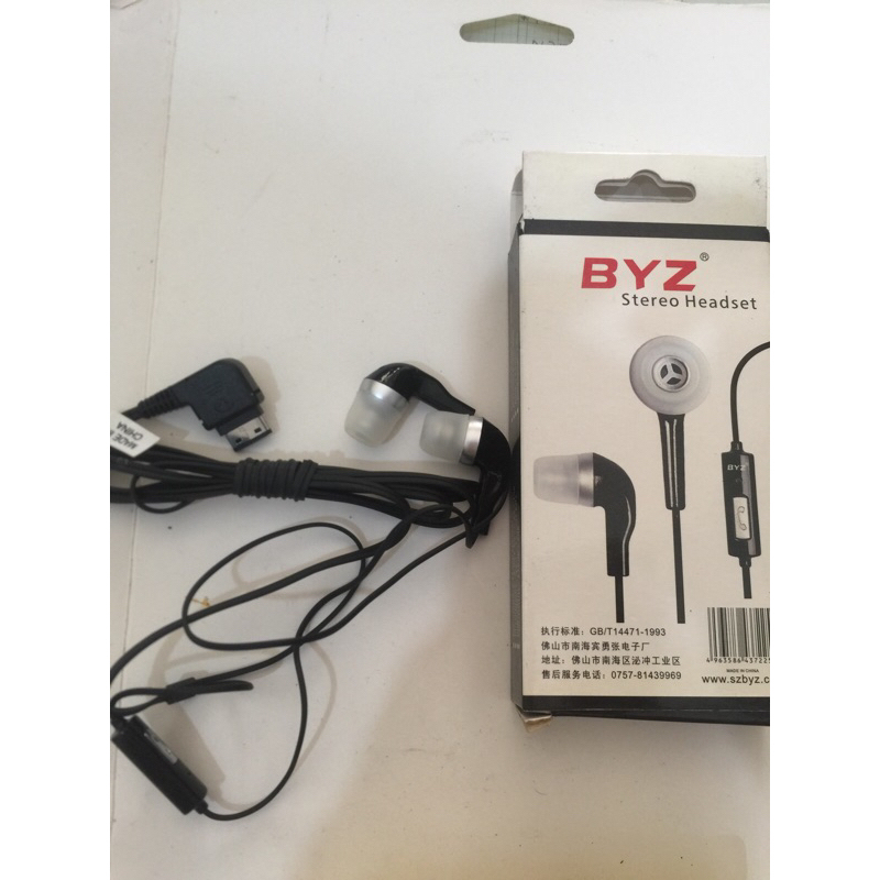 tai nghe samsung BYZ g600/S5233/j700/d880/s3500/s3600...