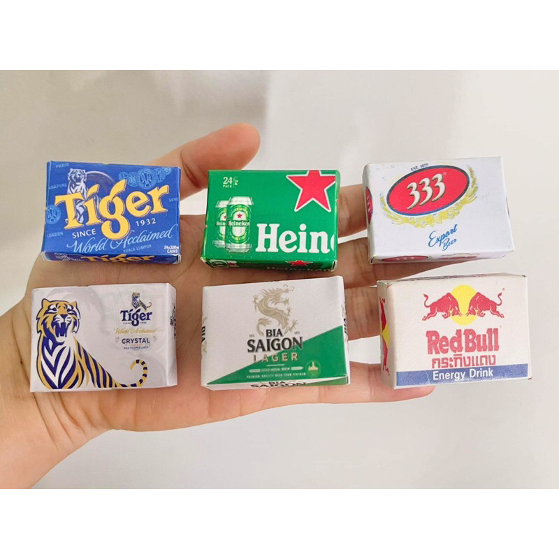 Mô hình trang trí  thùng nước búp bê - tỷ lệ: 1/12