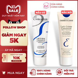   Hàng cty  Kem Dưỡng Ẩm Phục Hồi Da EMBRYOLISSE Lait Creme Concentre 