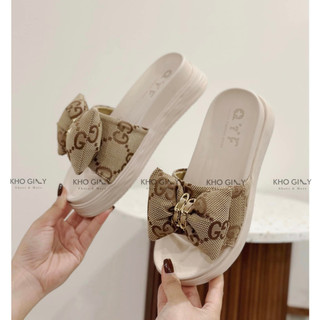 Dép Đế Bami Nơ D0283-18