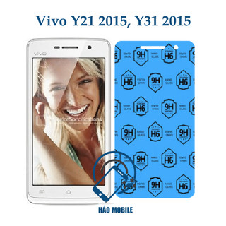Dán cường lực dẻo nano Vivo Y21 2015, Vivo Y31 2015