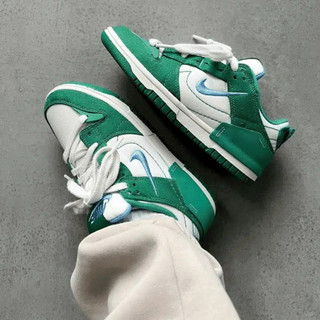 [Chính hãng] Giày Dunk Low Disrupt 2 ‘Phantom University Blue’ Malachite DH4402-001