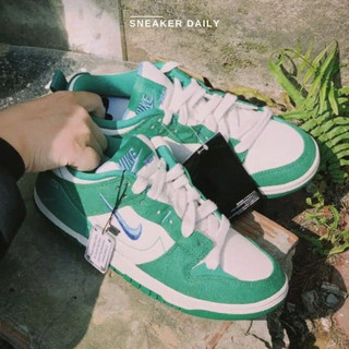 [Chính hãng] Giày Dunk Low Disrupt 2 ‘Phantom University Blue’ Malachite DH4402-001