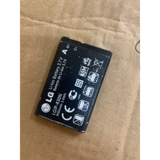 Pin lg lgip-430n