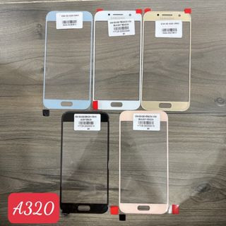 Kính ép màn hình samsung a3 - kính samsung a320 - kính samsung a310 - giá sỉ - rẻ