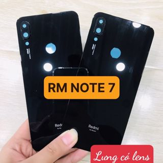 LƯNG XIAOMI REDMI NOTE 7 LENS - NẮP PIN XIAOMI REDMI NOTE 7 LENS - VỎ XIAOMI REDMI NOTE 7 LENS - GIÁ SỈ RẺ