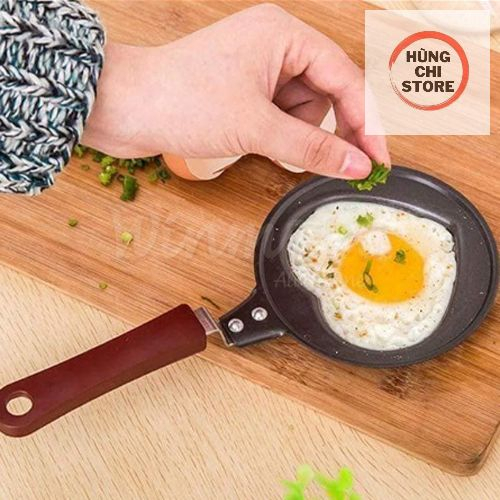 Chảo Có Khuôn Chiên Trứng Ốp La Tạo Hình Dáng Dễ Thương Nhiều Kiểu Tùy Chọn💦