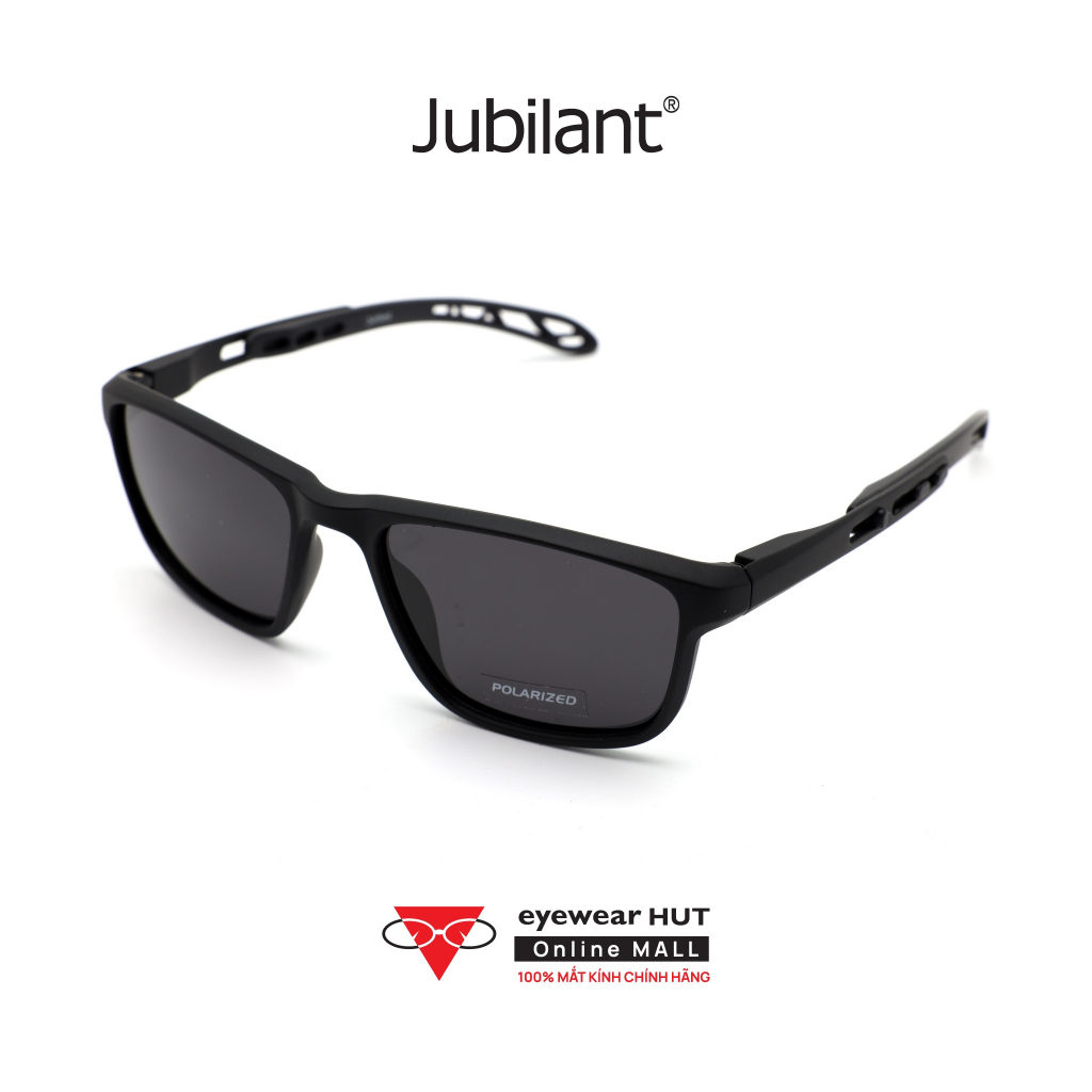 Kính Mát Nam chính hãng Jubilant (S) JUS1004_55 phong cách Thời Trang kiểu dáng Wayfarer