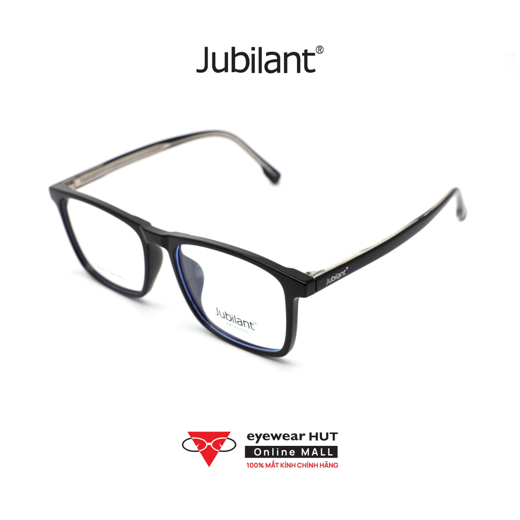 Kính Gọng Unisex chính hãng Jubilant (F) JU2280TR_54 phong cách Thời Trang kiểu dáng Vuông