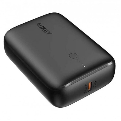 Pin sạc dự phòng Aukey 10.000 mAh 20W PD PB-N83S - Hàng Chính Hãng