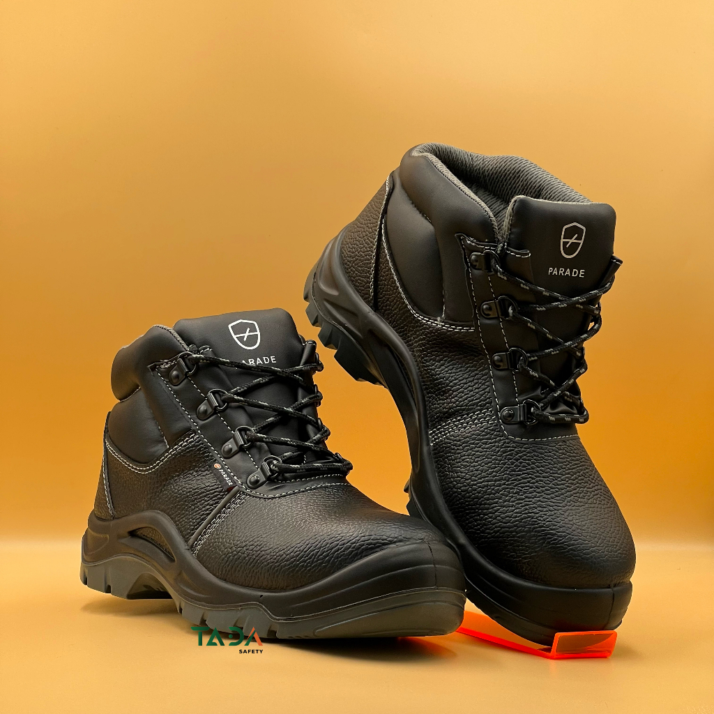 GIÀY BẢO HỘ LAO ĐỘNG PARADE AVONO BLACK S3