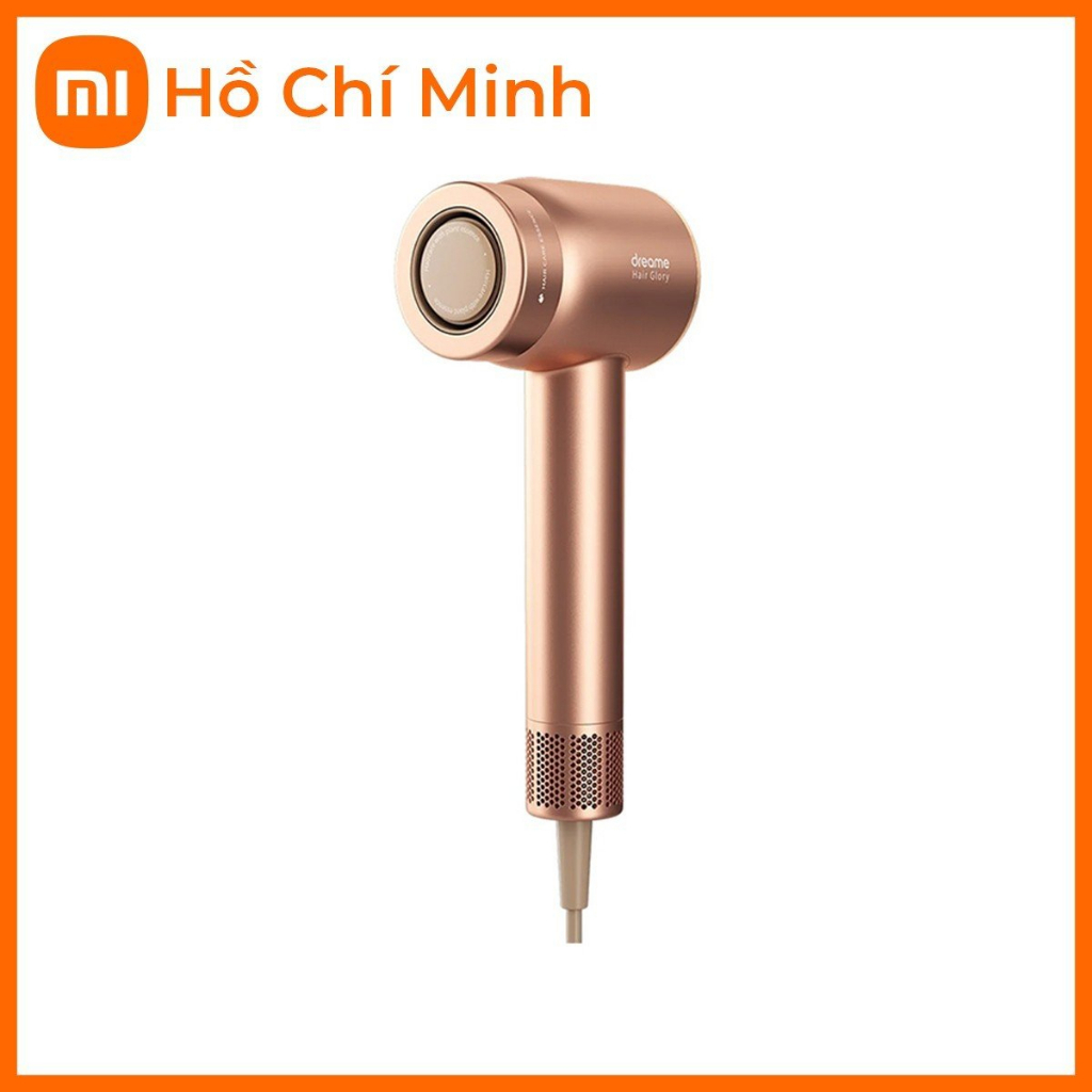 Máy sấy tóc Dreame Glory Standard - Hàng Chính hãng - Bảo hành 12 tháng