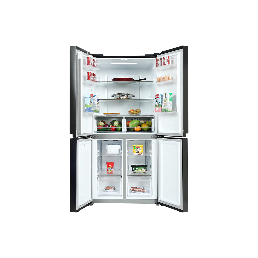 Tủ lạnh Samsung Inverter 488 lít RF48A4000B4/SV