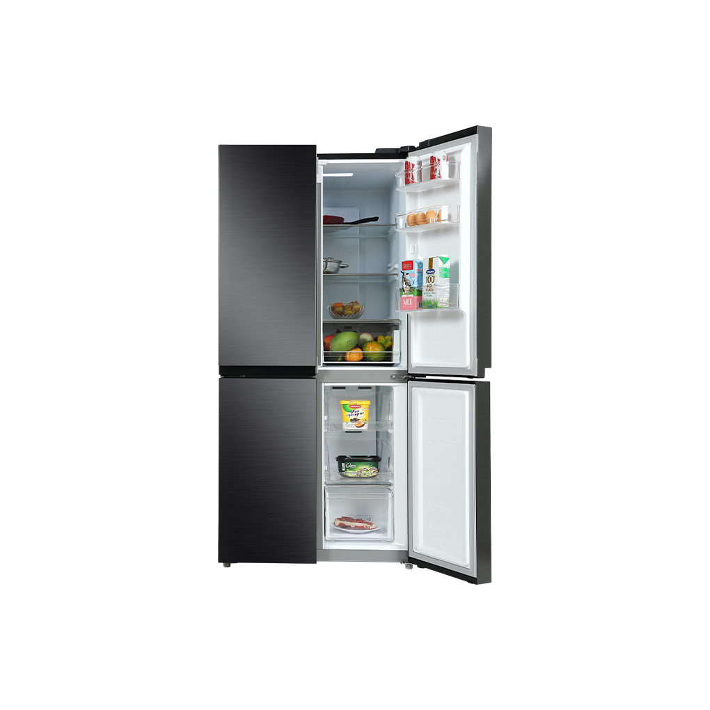 Tủ lạnh Samsung Inverter 488 lít RF48A4000B4/SV