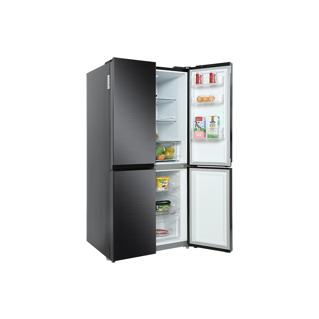 Tủ lạnh Samsung Inverter 488 lít RF48A4000B4/SV