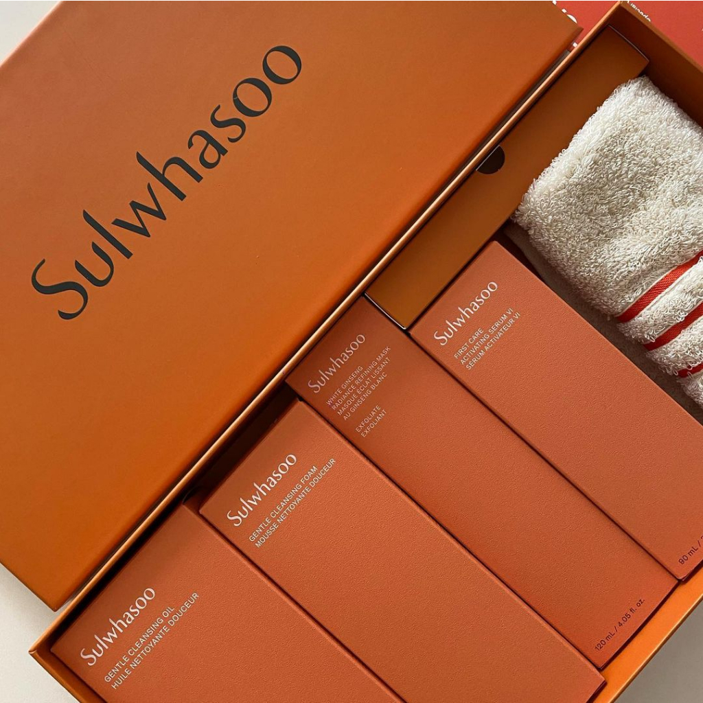 Serum dưỡng FirstCare thế hệ VI SULWHASOO 15ml