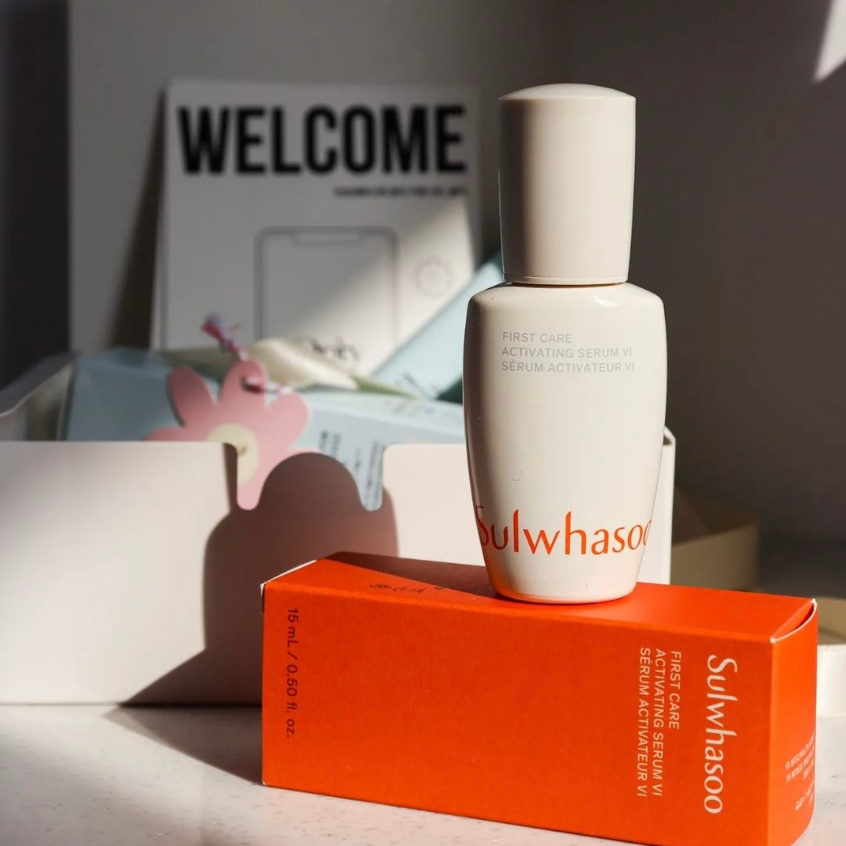 Serum dưỡng FirstCare thế hệ VI SULWHASOO 15ml