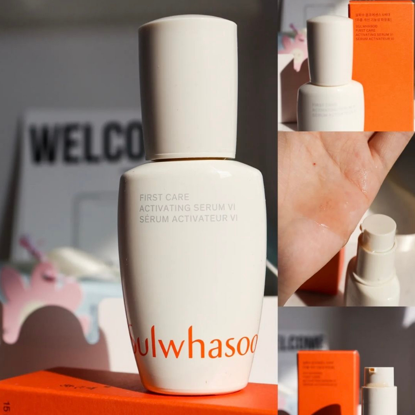 Serum dưỡng FirstCare thế hệ VI SULWHASOO 15ml