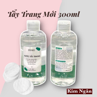 [ Tặng kèm quà ] NƯỚC TẨY TRANG LÀM SẠCH SÂU PONRY