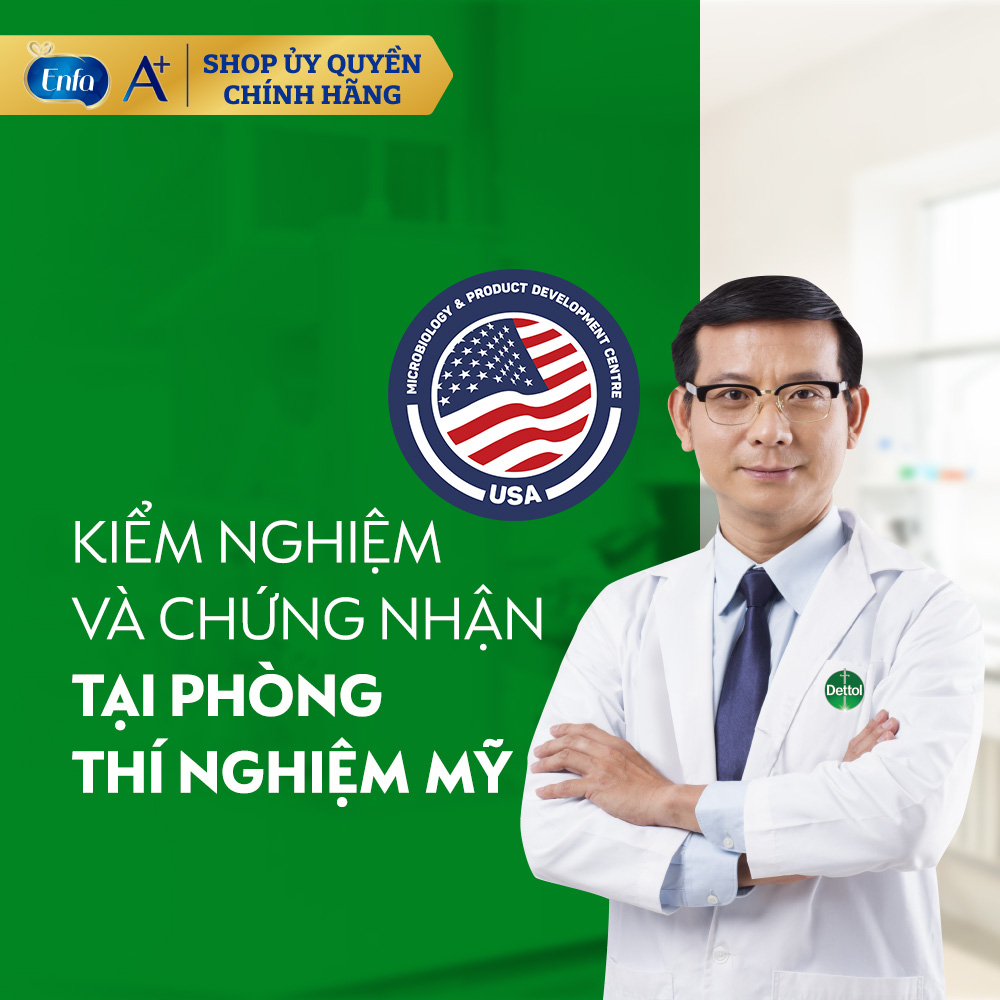 Xà Phòng Kháng Khuẩn Dettol Thái Lan 100 gram