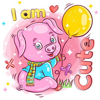 [Hình ủi, ép nhiệt] Hình dễ thương cho trẻ SN7