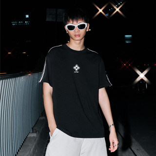 Áo thun SLY form regular SLYSTAR Trắng | Đen