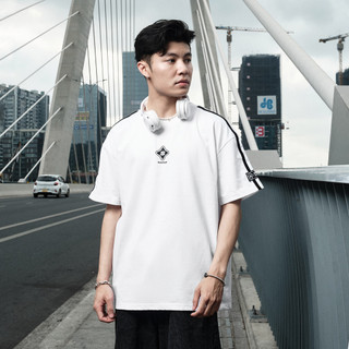 Áo thun SLY form regular SLYSTAR Trắng | Đen