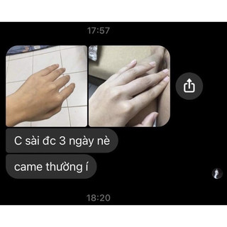 Cốt ủ dầu vàng siêu trắng da
