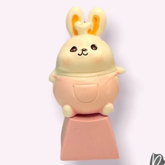 Nút lẻ R4 bàn phím cơ keycap thỏ ú na ú nân