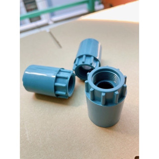 Nối 21 ren trong 17mm pvc