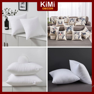 Gối tựa lưng sofa, ruột gối vuông, ruột gối sofa, trang trí - kimi_decor