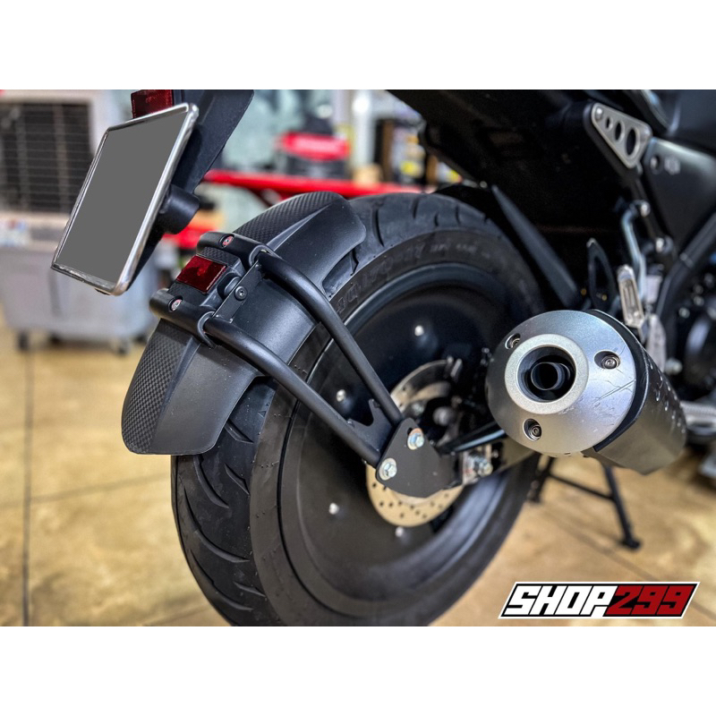 Dè Chắn Bùn Sau Cho Yamaha XSR155, MT15, R15V3,....