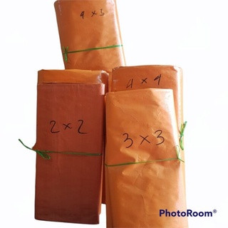 Bạt che mưa may sẵn khổ 4x5