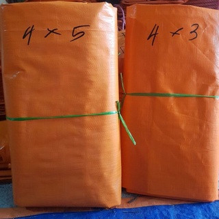 Bạt che mưa may sẵn khổ 4x5