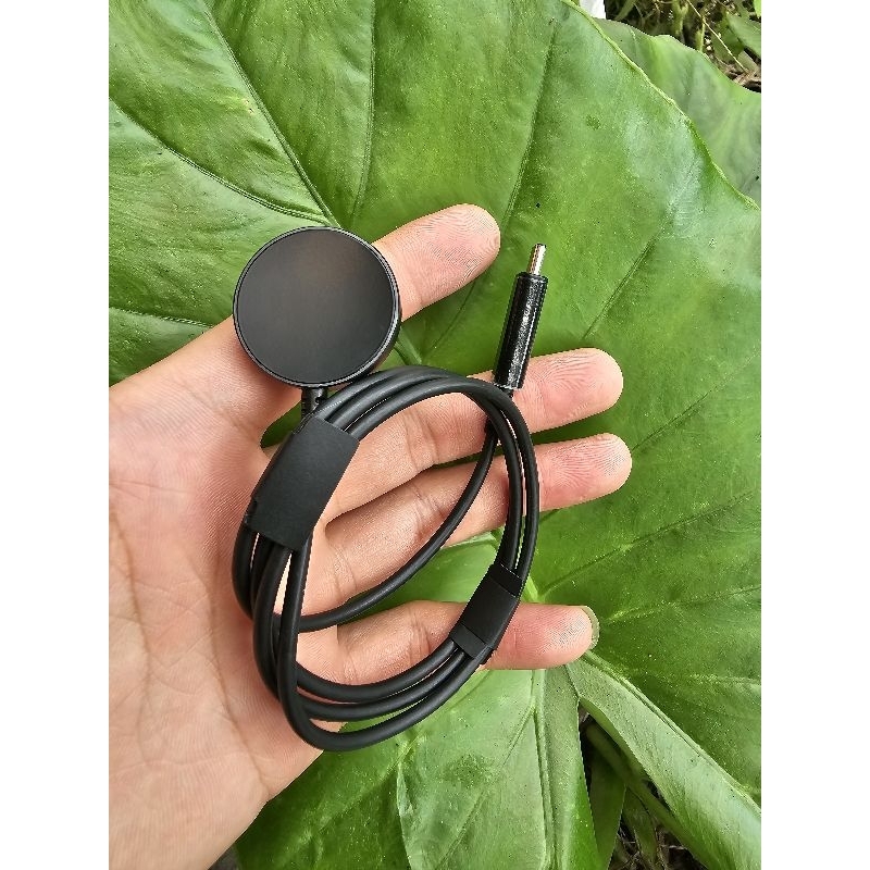 Dây Đế sạc Đồng Hồ Samsung Galaxy Watch 5 Dùng cho Watch 1 2 3 4 5 Chân TyeC